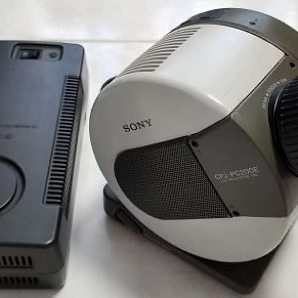 Sony projector CPJ-PC200W