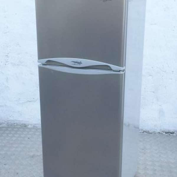 雪櫃2門(細細個)WF 175 / 178  /179 新款銀面 95%新 100%正常 免費送及裝,有保用++