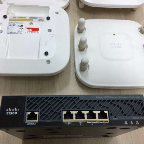 Cisco 2500 Series Wireless Controller