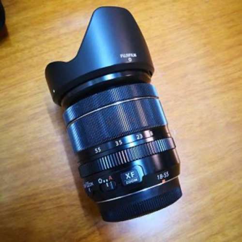 Fujifilm XF18-55mm f2.8 f4 OIS  XF14mm f2.8 (x-t20 x-t30 x-h1 x-pro2 x-e3)
