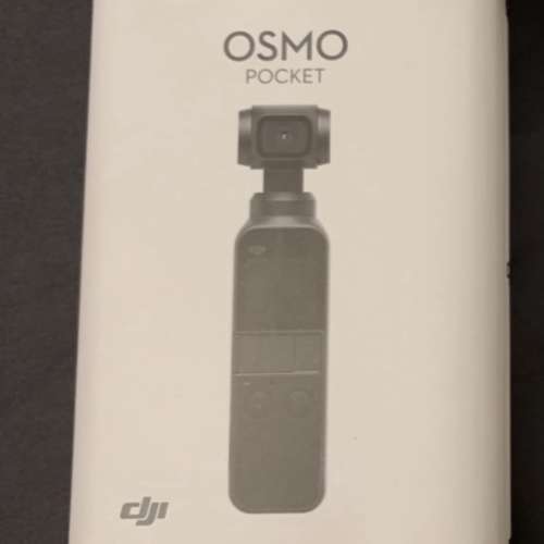 dji osmo pocket