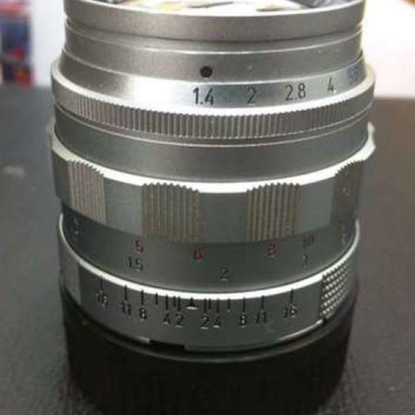 售Leica screw mount LTM 1.4/50mm Summilux