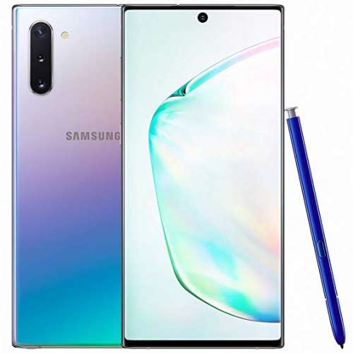 Samsung note 10+ 256GB 幻光色 N9750