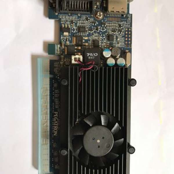 NVIDIA GT6200 2GB DDR3顯示卡
