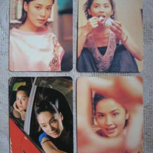 TWINS YES! 拼圖卡（Taxi View）一套4張