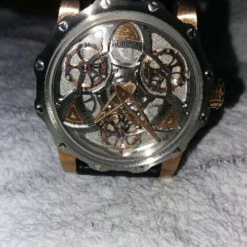 Huboler tourbillon hotsell