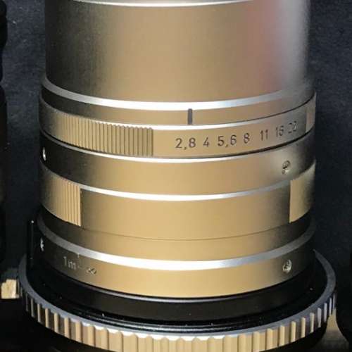 Contax G90 xf adaptor