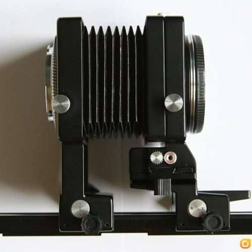 Contax C/Y auto bellow -可移軸又搖頭