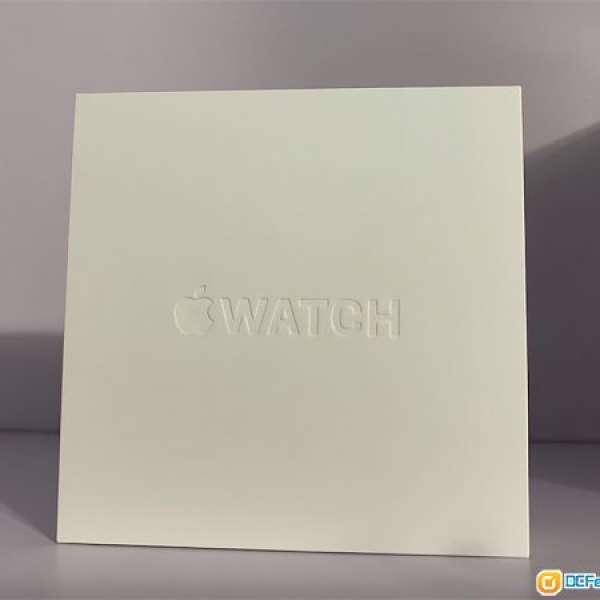 Apple Watch 42mm 盒