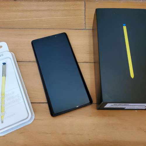 買賣全新及二手Android Phone, 手機通訊- Samsung Galaxy Note 9 8G+