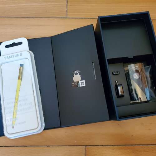Samsung Galaxy Note 9 8G+512GB 香港行版(SM-N9600) - 98%新- 二手或