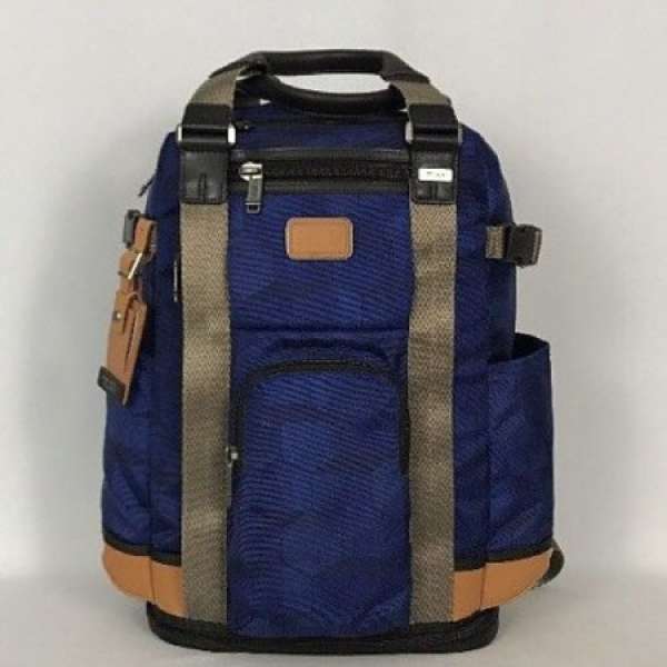 Tumi Alpha Bravo Lejeune Backpack Tote背包 + Rimowa Topas手提上機行李喼