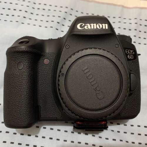 Canon 6D 全片幅相機