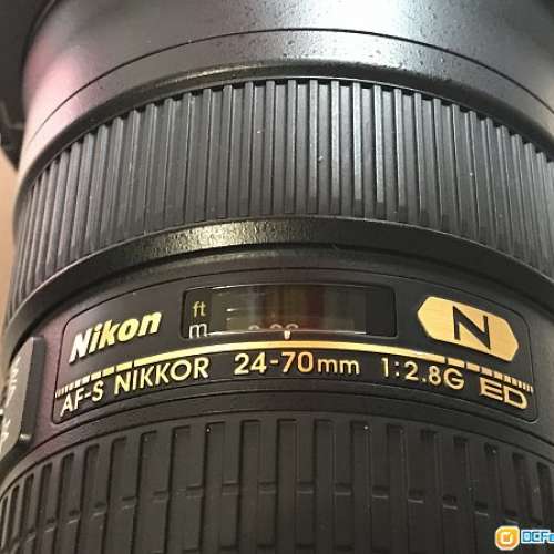 Nikon AF-S 24-70mm 2.8G