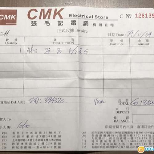 Nikon AF-S 24-70mm 2.8G