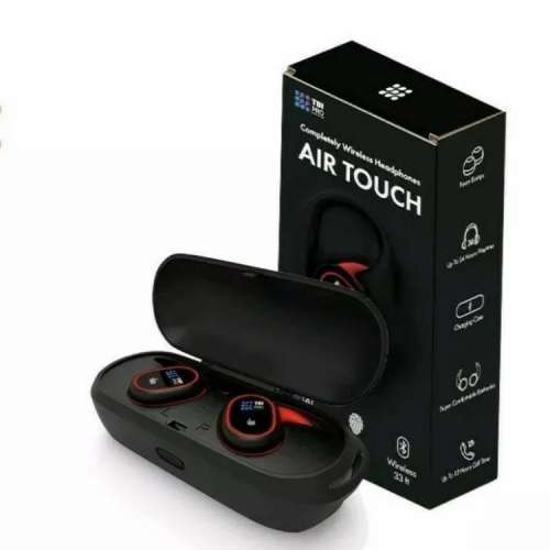 Tbi Pro Air Touch 無線藍牙耳機 (全新）