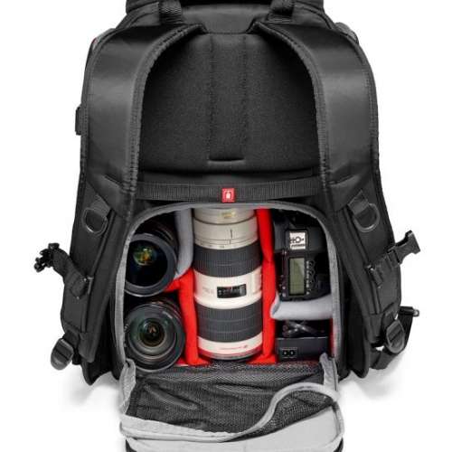 Brand New Manfrotto MB MA-BP-R Backpack 全新曼富圖背囊