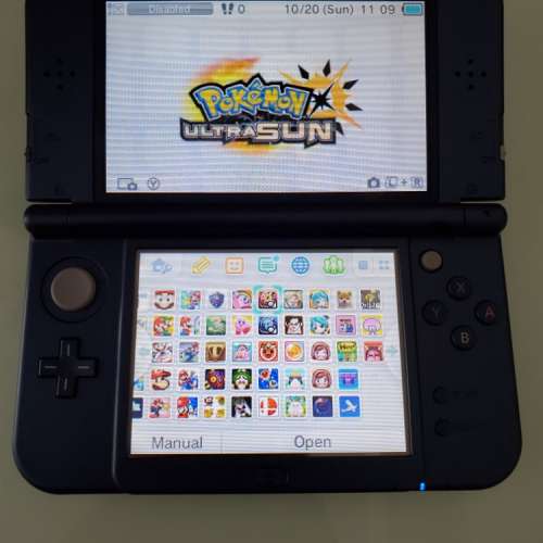 Nintendo New 3DS XL 開心版 32GB