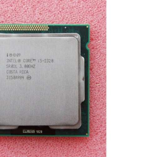 Intel® Core™ i5-2320 CPU 6M Cache 3.30GHz LGA1155 95% new 100% working Perfect
