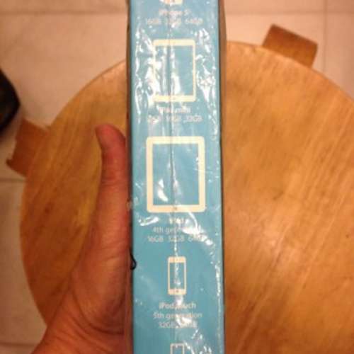 Odoyo Micro Car charger with Apple approved cable PS110 全新汽車充電器