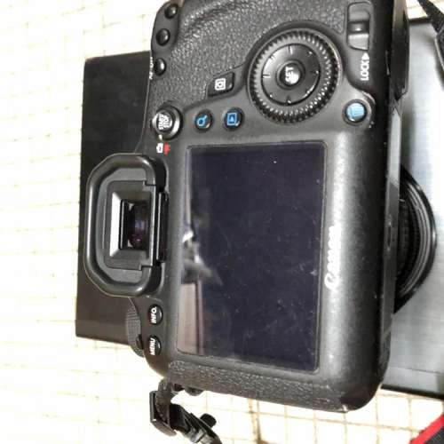 Canon 6D 一代 連EF 24-70 F4L IS USM Kit Full Set (不包filter)