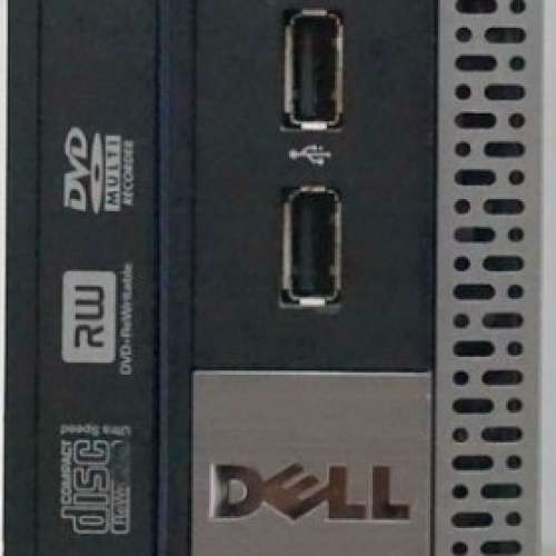 Dell Optiplex 780 USFF Core Duo E8500 /240GB SSD + DVD drive /8GB Ram /W10 /Wifi