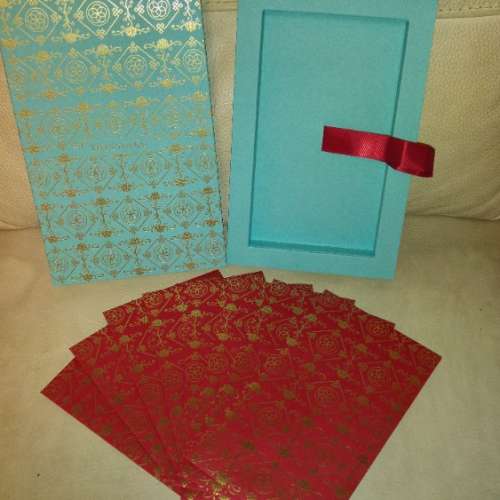全新正品 Tiffany 利是封
