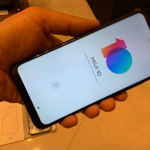 99%新 紅米港版Note 7  亮黑色(4GB RAM/128GB ROM）