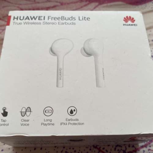 全新未開封Huawei FreeBuds Lite