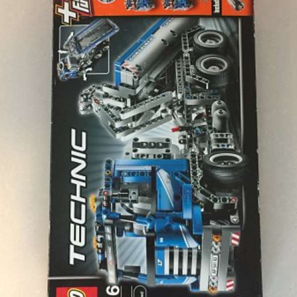 LEGO Technic Container Truck 8052