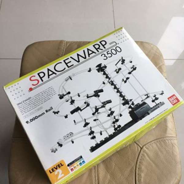 SPACEWARP 3500