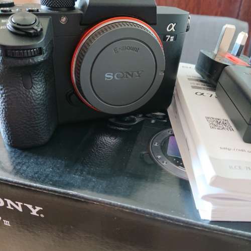 Sony A7M3/A73/A7III剩機身