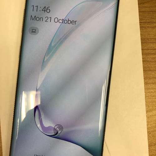 Samsung Note10 w/ brand new Galaxy fit