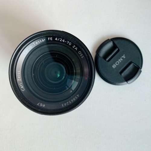sony fe 24-70 f4 有盒（a7/a7ii/a7iii)