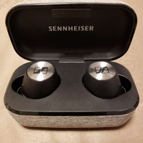 Sennheiser MOMENTUM true wireless