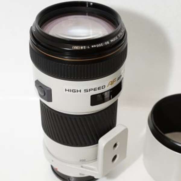 Minolta AF 80-200/2.8 APO G 90%新 合 Sony A99 A7 A9