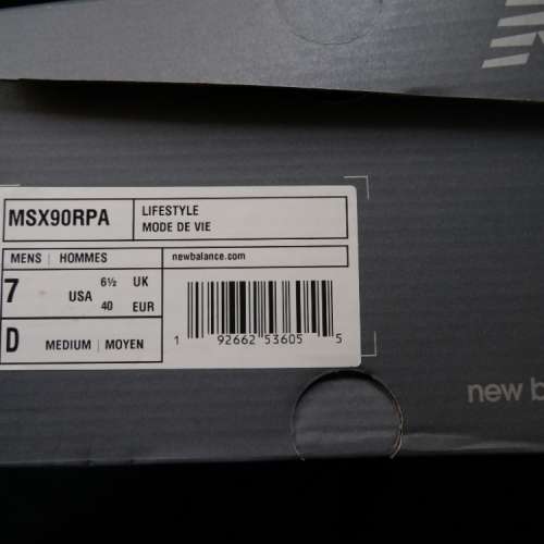 ASICS GEL-NIMBUS 19 跑鞋 RUNNING SHOES US 7 D 小有男裝細SZ 闊鞋頭 合 SZ 7 6.5