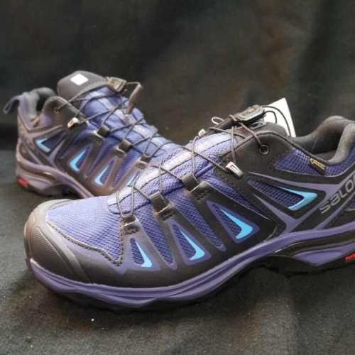 SALOMON X ULTRA 3 GTX GORE-TEX US8.5 UK7 防水 行山鞋