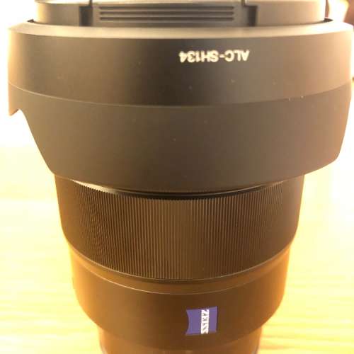 Sony Vario-Tessar T* FE 16-35mm F4 ZA OSS SEL1635Z