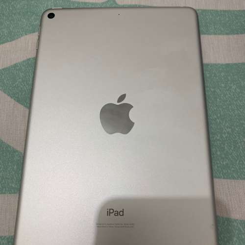 Ipad mini 5 wifi版 256g 銀色