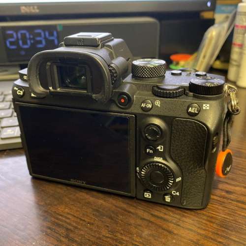 95%new  Sony a73 a7 iii