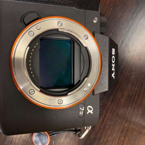 95%new  Sony a73 a7 iii