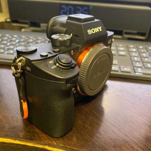 95%new  Sony a73 a7 iii
