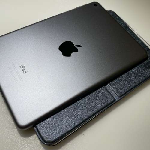 罕有 Apple iPad mini 4 128GB Space Grey 太空灰 (95% 新)