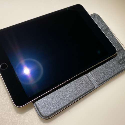 罕有 Apple iPad mini 4 128GB Space Grey 太空灰 (95% 新)