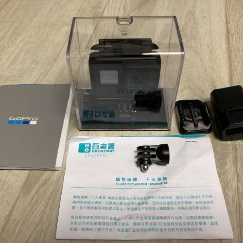 GoPro Hero 7 Black 4K 2019