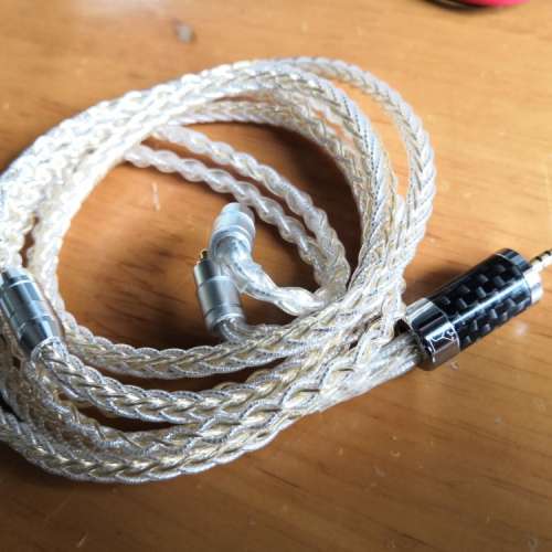 究極晶界合金耳機升級線 64audio Shure fender campfire westone jh audio QDC