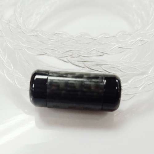 極級5N超純銀耳機線升級線QDC westone 64audio Shure fender campfire 2.5mm 3.5mm...