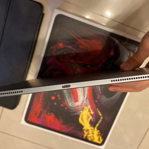 賣98%新ipad pro 12.9吋 64gb 黑色