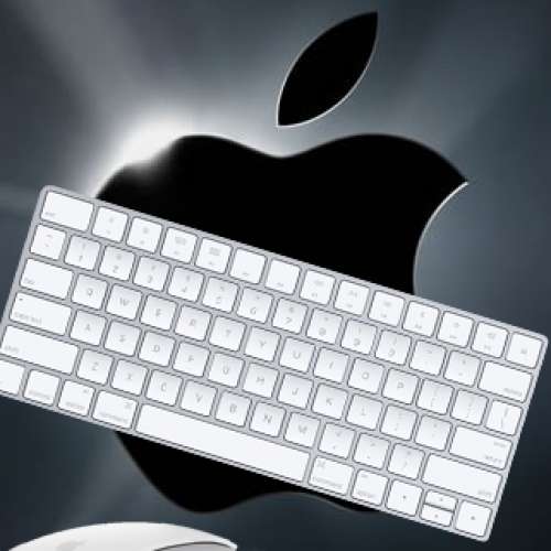 Apple Magic Keyboard 2 + Mouse 2